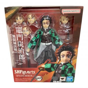 鬼滅の刃 (キメツノヤイバ) 竈門炭治郎 フィギュア S.H.Figuarts