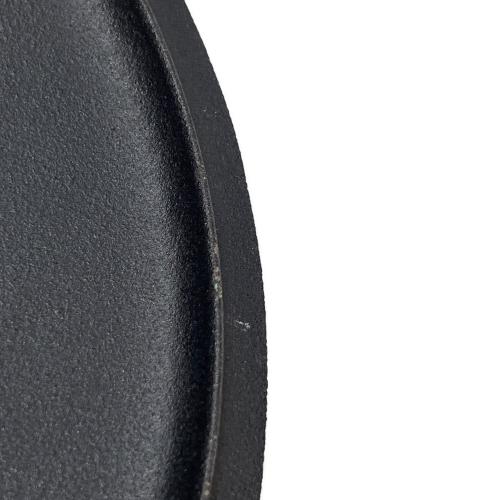 LE CREUSET (ルクルーゼ) 両手鍋 28cm マットブラック ココット・ロンド
