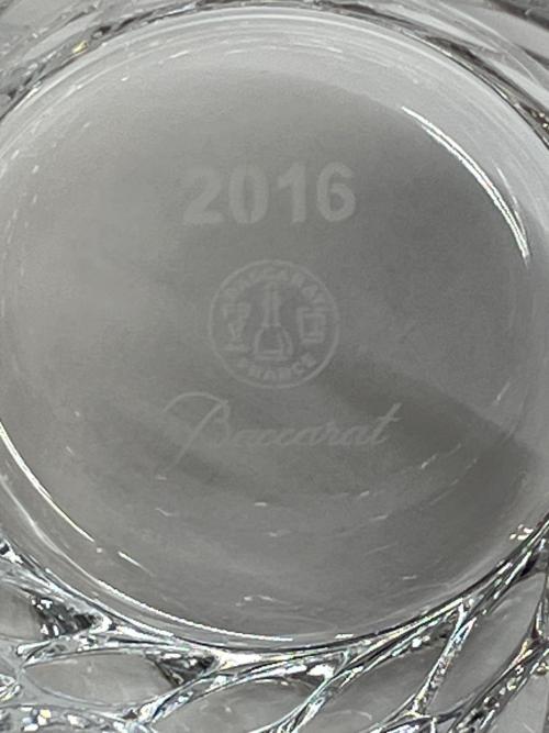 Baccarat (バカラ) イヤータンブラー 2016年 グローリア