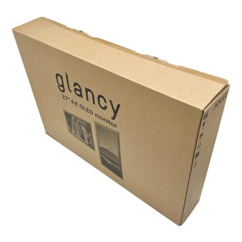 モニター glancy EPS269Q01DA 27インチ