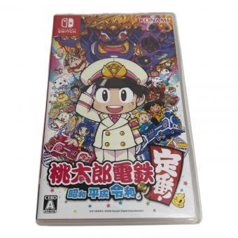 コナミデジタルエンタテインメント 桃太郎電鉄  Nintendo Switch用ソフト CERO A (全年齢対象)