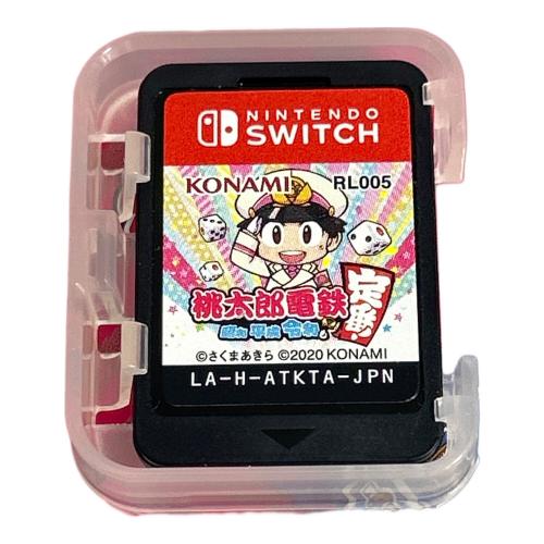 コナミデジタルエンタテインメント 桃太郎電鉄  Nintendo Switch用ソフト CERO A (全年齢対象)