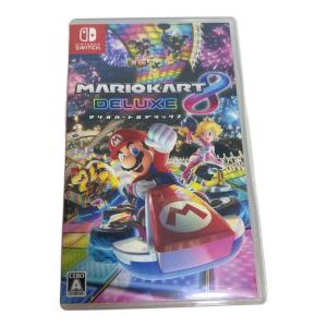 任天堂 (ニンテンドウ) マリオカート8 デラックス Nintendo Switch用ソフト CERO A (全年齢対象)