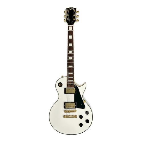 Burny (バーニー) 楽器店オーダーモデル レスポール・カスタムタイプ エレキギター SRLC-55 SW 2011年製