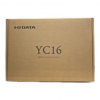 16型モバイルディスプレイ EX-YC163D 広色域＆WUXGA（1920x1200）対応