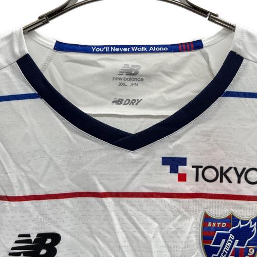 FC東京 2022 ユニフォーム アウェイ 半袖 オーセンティック