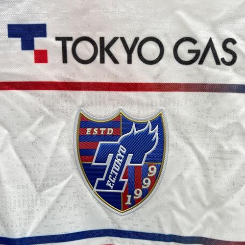 FC東京 2022 ユニフォーム アウェイ 半袖 オーセンティック