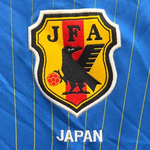 日本代表 08/09 ユニフォーム ホーム 半袖
