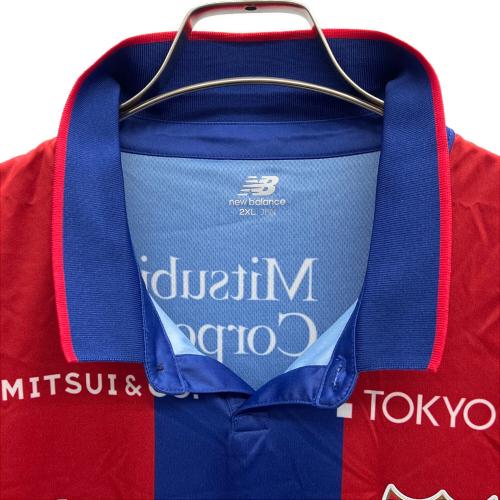 FC東京 2023 ユニフォーム ホーム 半袖 レプリカ #3.森重 真人