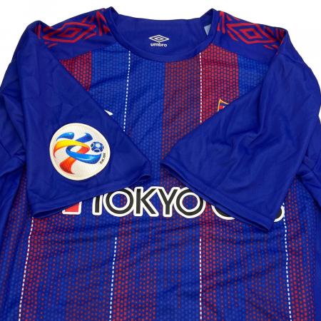 FC東京 2020 ユニフォーム ホーム｜トレファクONLINE