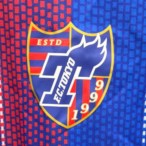 FC東京 2020 ユニフォーム ホーム