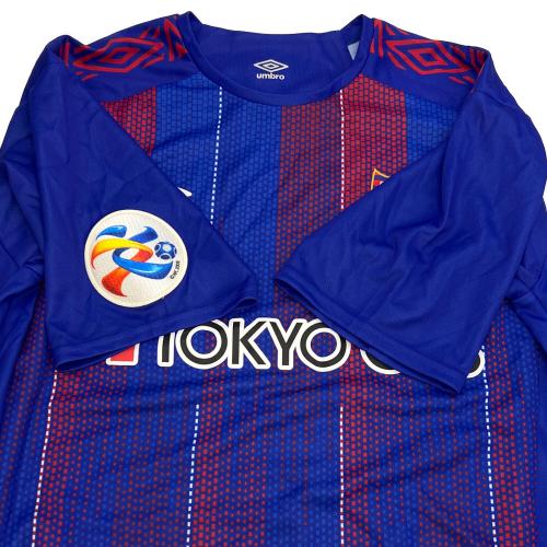FC東京 2020 ユニフォーム ホーム