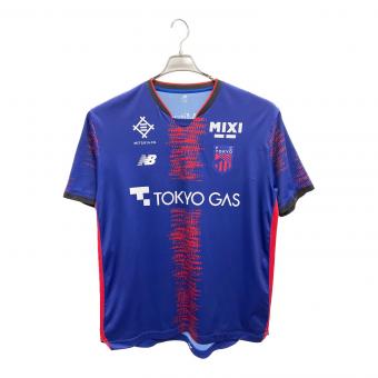 FC東京 2025 ユニフォーム ホーム 半袖 レプリカ  #6.バングーナガンデ佳史扶
