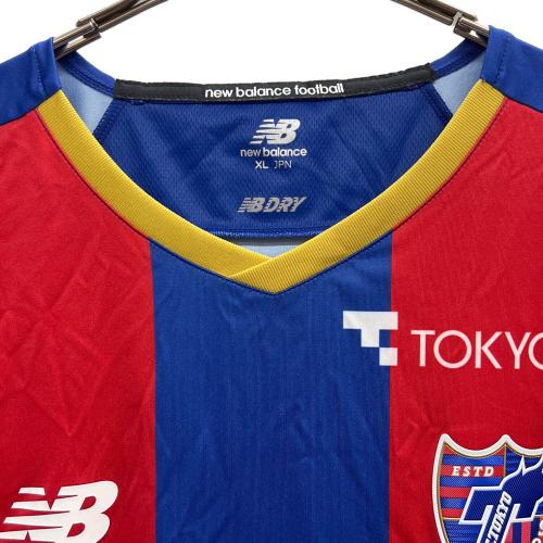 FC東京 2022 ユニフォーム ホーム 半袖 レプリカ #39.岡庭 愁人