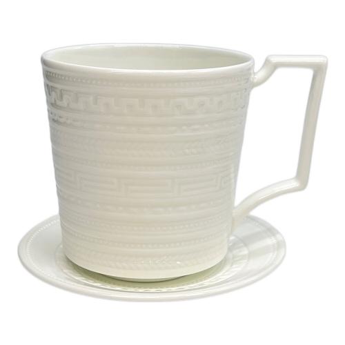Wedgwood (ウェッジウッド) カップ&ソーサー・プレートセット インタグリオ 各2Pセット