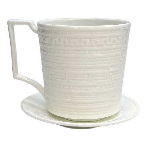 Wedgwood (ウェッジウッド) カップ&ソーサー・プレートセット インタグリオ 各2Pセット