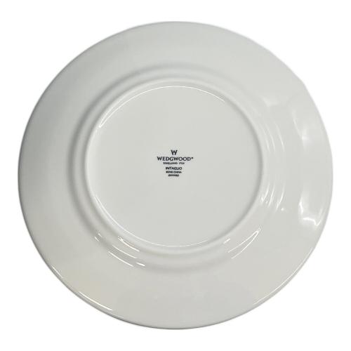 Wedgwood (ウェッジウッド) カップ&ソーサー・プレートセット インタグリオ 各2Pセット