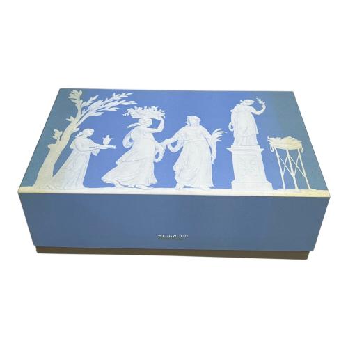 Wedgwood (ウェッジウッド) カップ&ソーサー・プレートセット インタグリオ 各2Pセット