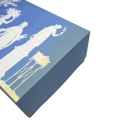 Wedgwood (ウェッジウッド) カップ&ソーサー・プレートセット インタグリオ 各2Pセット