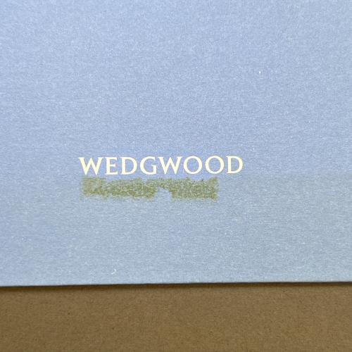 Wedgwood (ウェッジウッド) カップ&ソーサー・プレートセット インタグリオ 各2Pセット