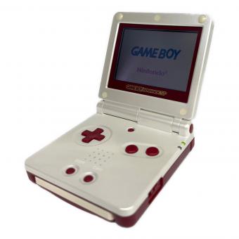 GAMEBOY ADVANCE SP AGS-001 ファミコンカラー