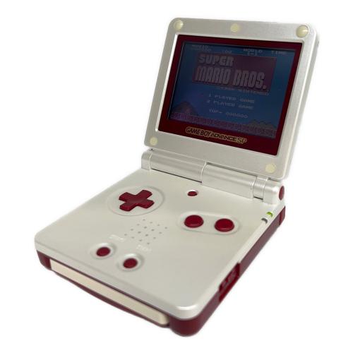 GAMEBOY ADVANCE SP AGS-001 ファミコンカラー