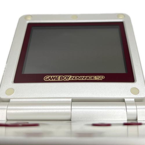 GAMEBOY ADVANCE SP AGS-001 ファミコンカラー