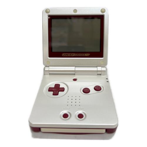 GAMEBOY ADVANCE SP AGS-001 ファミコンカラー