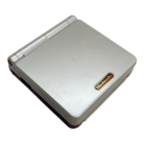 GAMEBOY ADVANCE SP AGS-001 ファミコンカラー