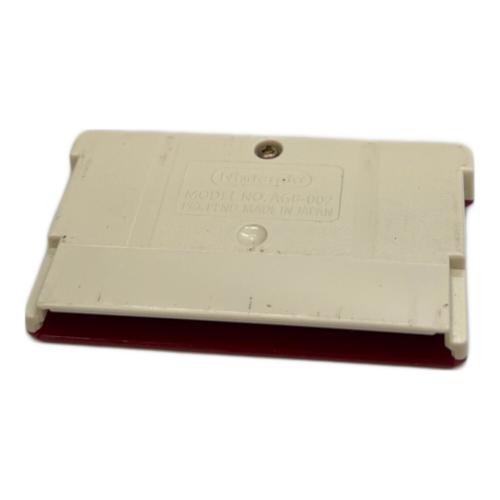 GAMEBOY ADVANCE SP AGS-001 ファミコンカラー