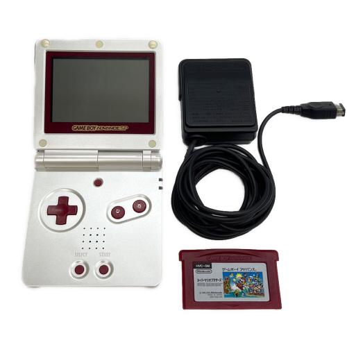 GAMEBOY ADVANCE SP AGS-001 ファミコンカラー
