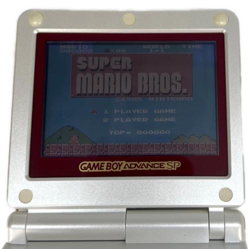 GAMEBOY ADVANCE SP AGS-001 ファミコンカラー