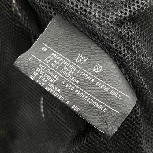 プロテクターレザージャケット