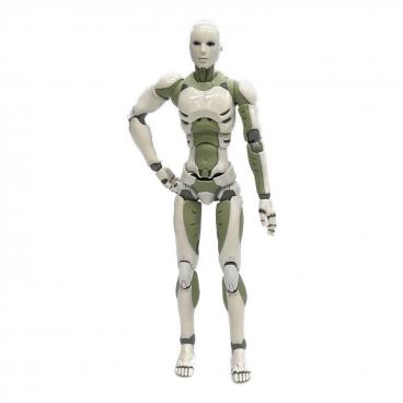 パイレーツ・オブ・カリビアン／生命の泉」 ジャック・スパロウ 1/6