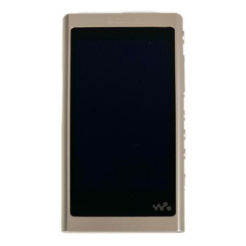 WALKMAN NW-A55 16GB ペールゴールド