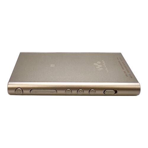 WALKMAN NW-A55 16GB ペールゴールド