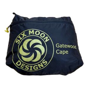 SIX MOON DESIGNS (シックスムーンデザインズ) シェルター 程度B gatewood cape
