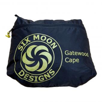 SIX MOON DESIGNS (シックスムーンデザインズ) シェルター 程度B gatewood cape