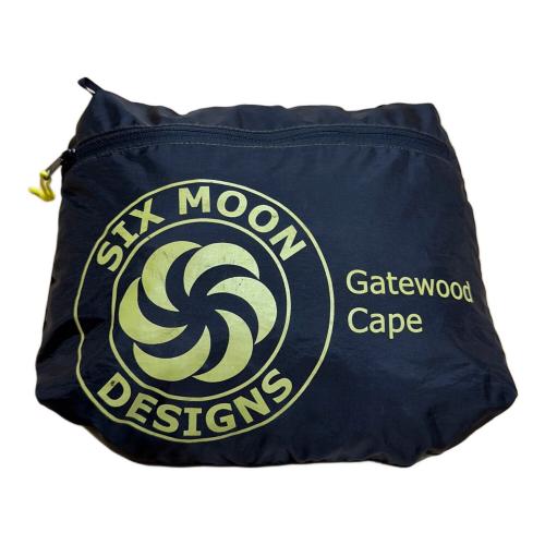 SIX MOON DESIGNS (シックスムーンデザインズ) シェルター 程度B gatewood cape