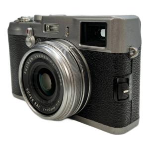 デジタルカメラ FinePix X100