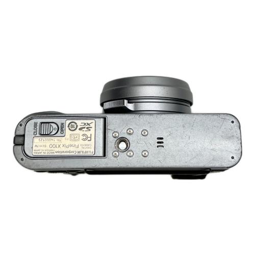 デジタルカメラ FinePix X100