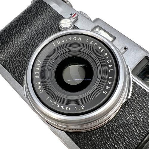 デジタルカメラ FinePix X100