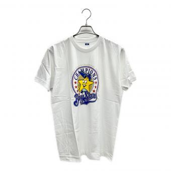 横浜ベイスターズ 1998年 セントラルリーグ優勝記念 Tシャツ