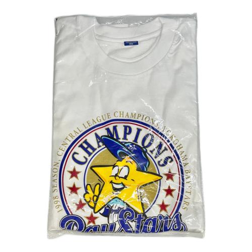 横浜ベイスターズ 1998年 セントラルリーグ優勝記念 Tシャツ