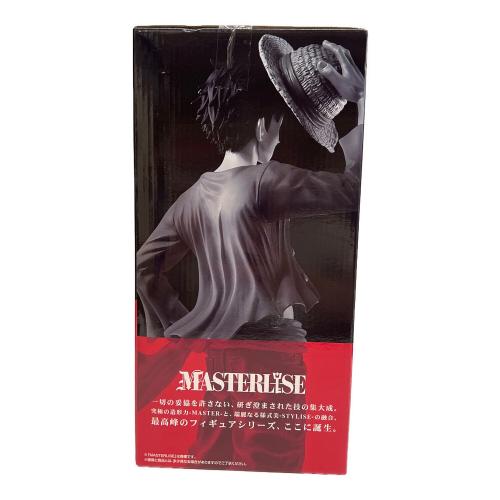 ワンピース 一番くじ THE BEST EDITIO A賞 No.1 ルフィ MASTERLISE