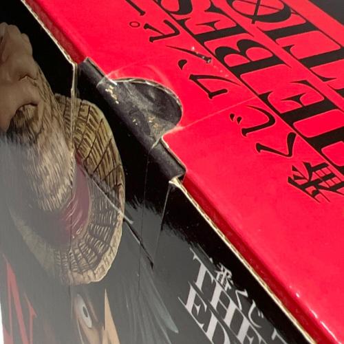 ワンピース 一番くじ THE BEST EDITIO A賞 No.1 ルフィ MASTERLISE