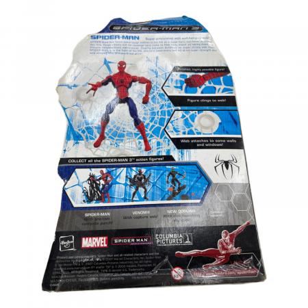 SPIDER-MAN3 (スパイダーマン3) Auper-articulated with wall-hanging