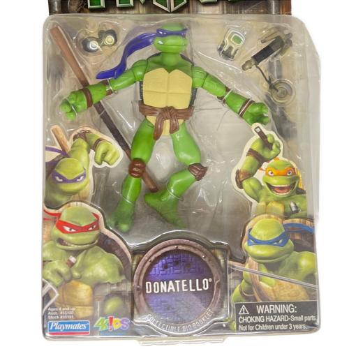 Teenage Mutant Ninja Tutles TMNT DONATELLO