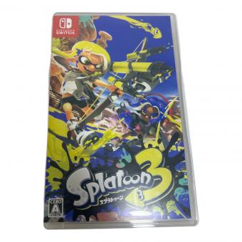 任天堂 (ニンテンドウ) スプラトゥーン3 Nintendo Switch用ソフト CERO A (全年齢対象)