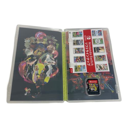 任天堂 (ニンテンドウ) スプラトゥーン3 Nintendo Switch用ソフト CERO A (全年齢対象)